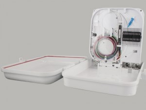 Tengibox ljósleiðara ftt-fdb-16-34